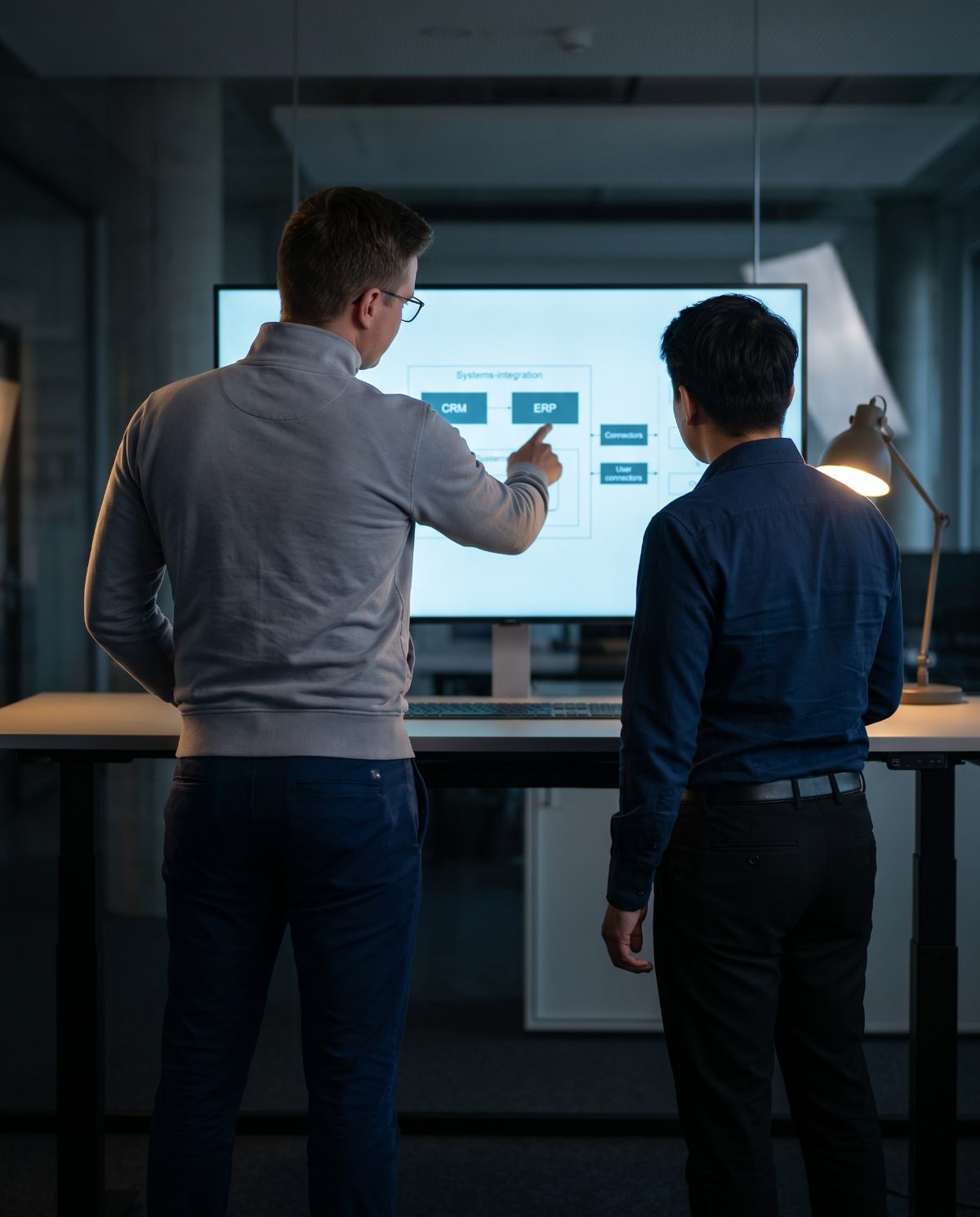 KI-Integration: Einbindung von KI in bestehende Unternehmenssysteme